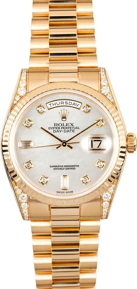 rolex 118338